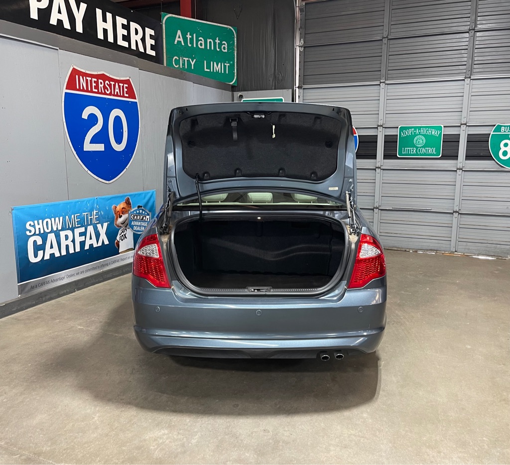 2011 FORD FUSION HYBRID