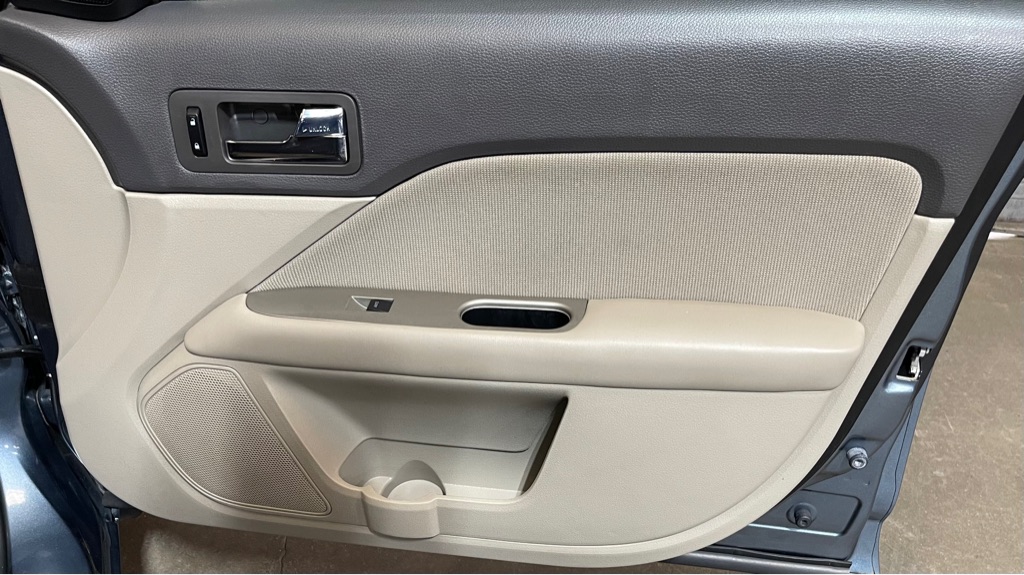 2011 FORD FUSION HYBRID