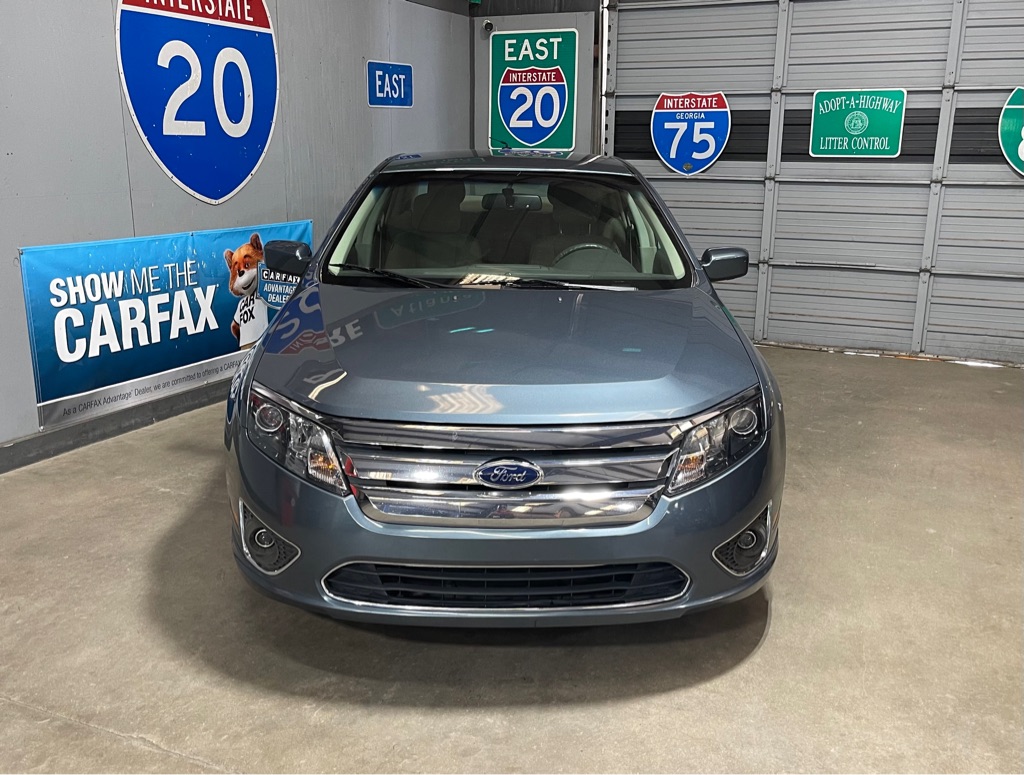 2011 FORD FUSION HYBRID