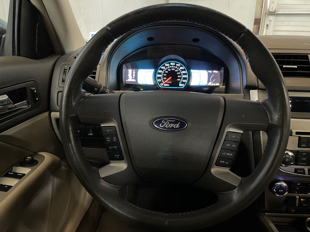 2011 FORD FUSION HYBRID