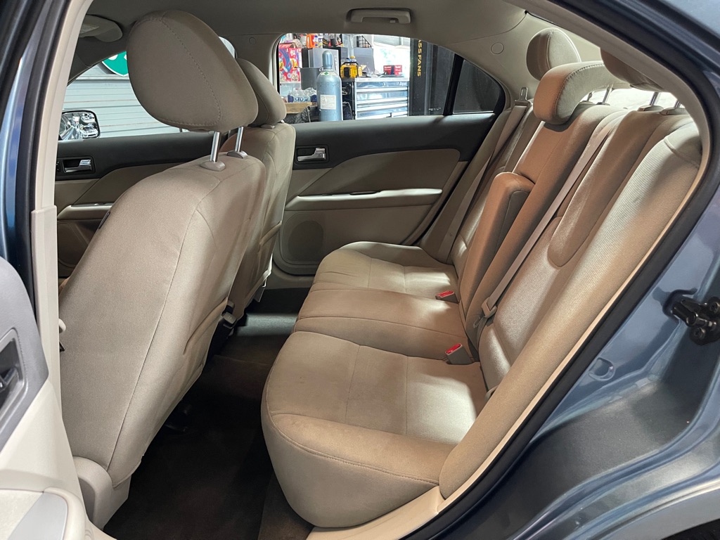2011 FORD FUSION HYBRID