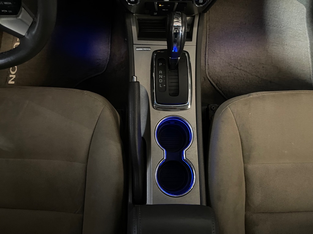 2011 FORD FUSION HYBRID