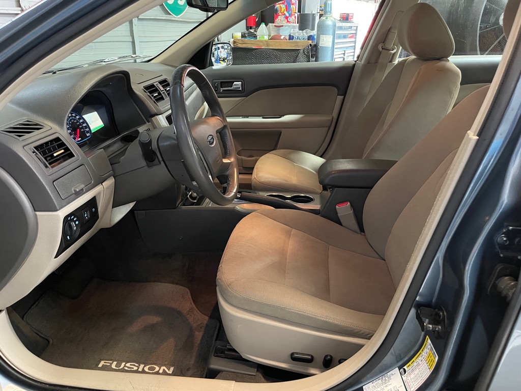 2011 FORD FUSION HYBRID