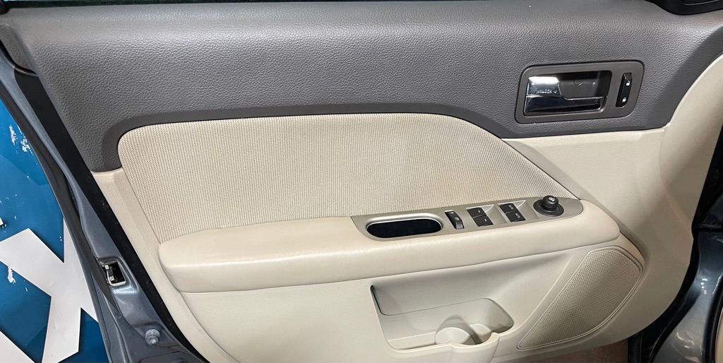 2011 FORD FUSION HYBRID