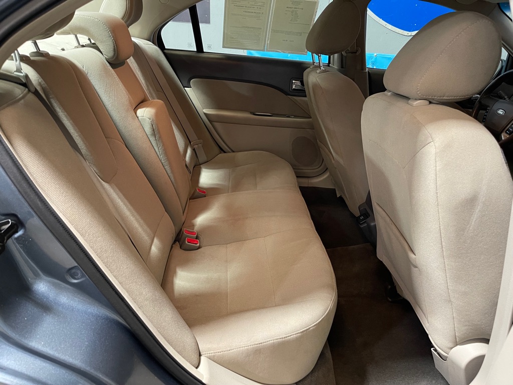 2011 FORD FUSION HYBRID