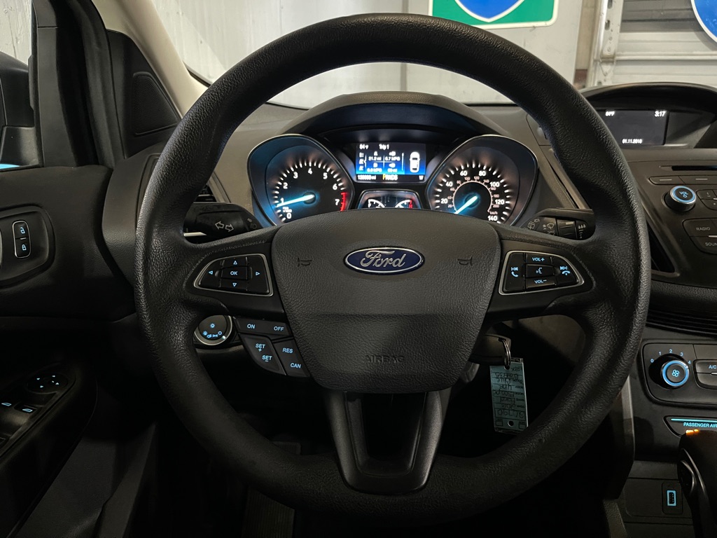 2018 FORD ESCAPE S