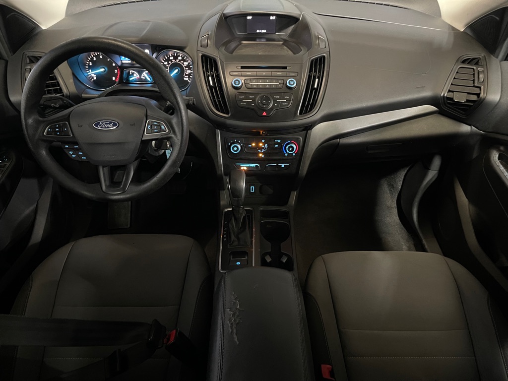 2018 FORD ESCAPE S