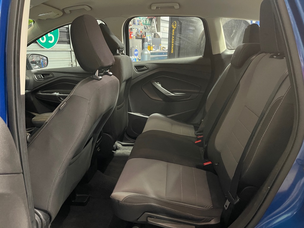 2018 FORD ESCAPE S