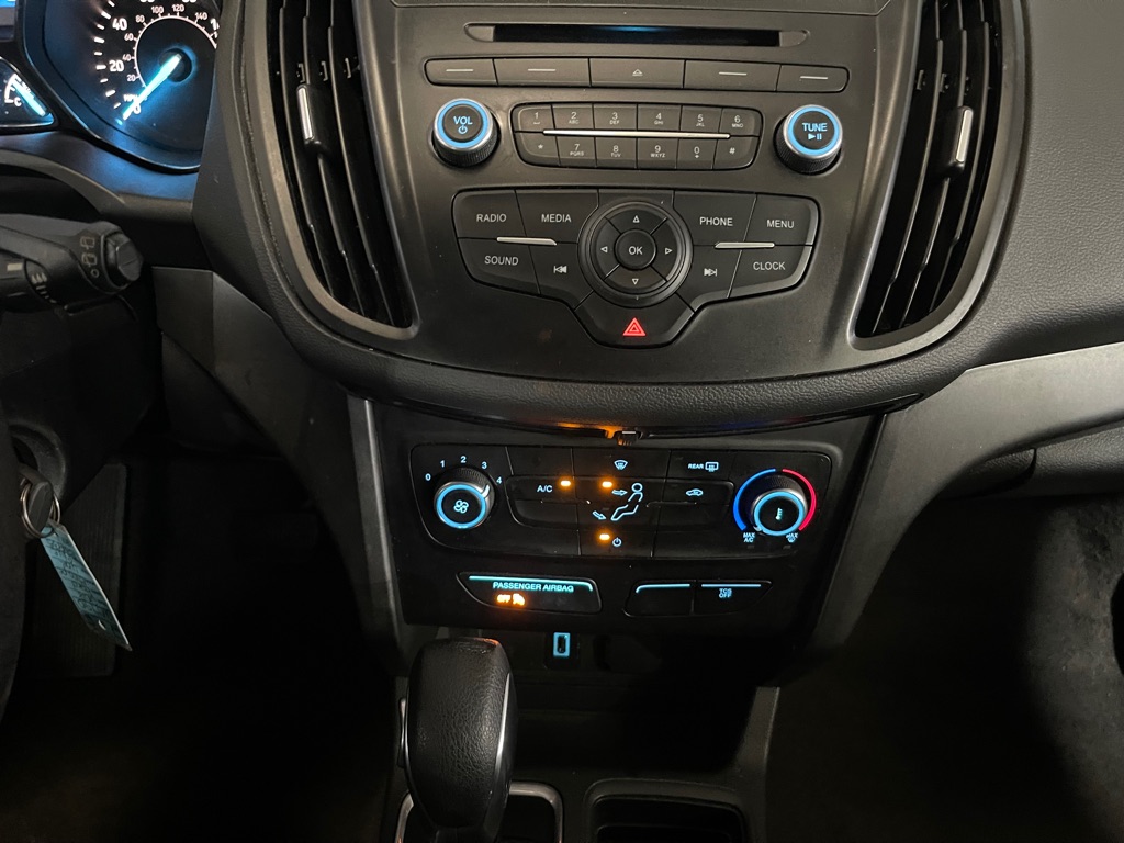 2018 FORD ESCAPE S