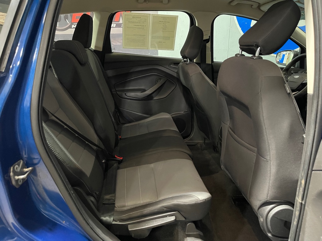 2018 FORD ESCAPE S
