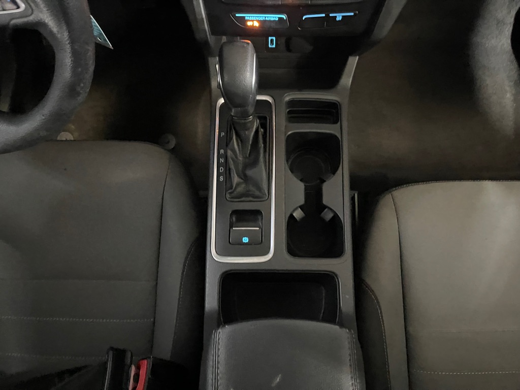 2018 FORD ESCAPE S