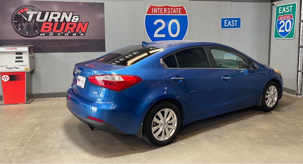 2014 KIA FORTE EX