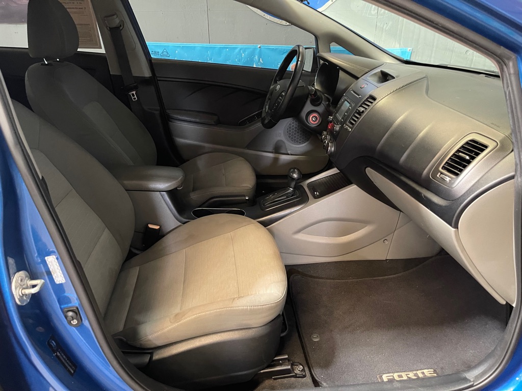 2014 KIA FORTE EX