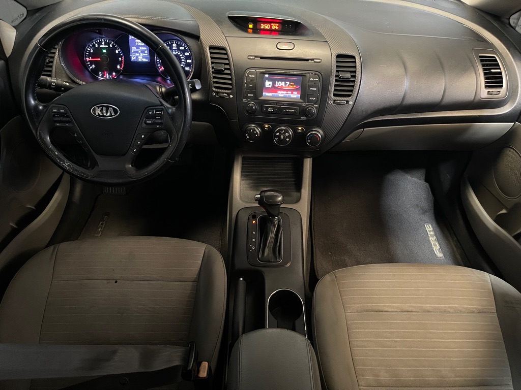 2014 KIA FORTE EX