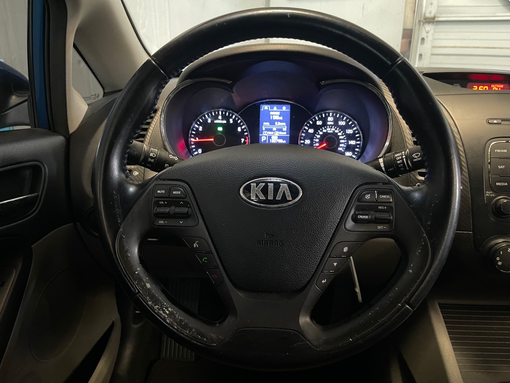 2014 KIA FORTE EX