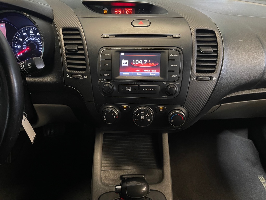 2014 KIA FORTE EX