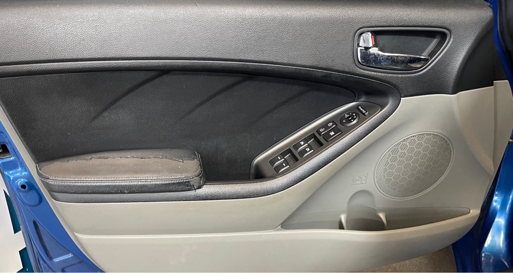 2014 KIA FORTE EX