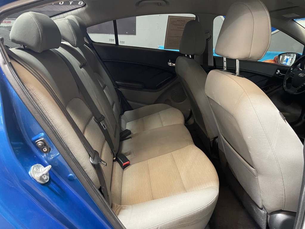 2014 KIA FORTE EX