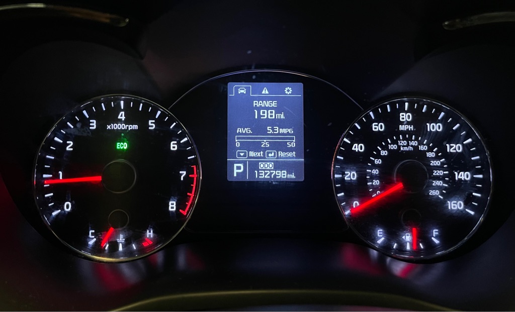 2014 KIA FORTE EX