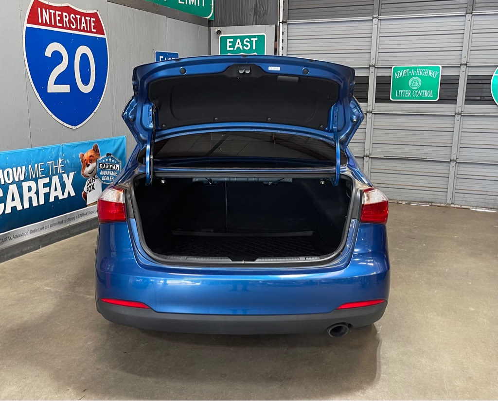 2014 KIA FORTE EX