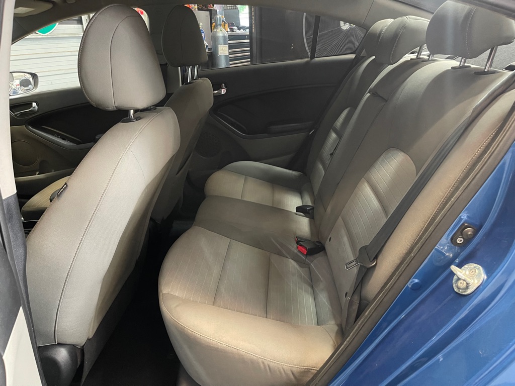 2014 KIA FORTE EX