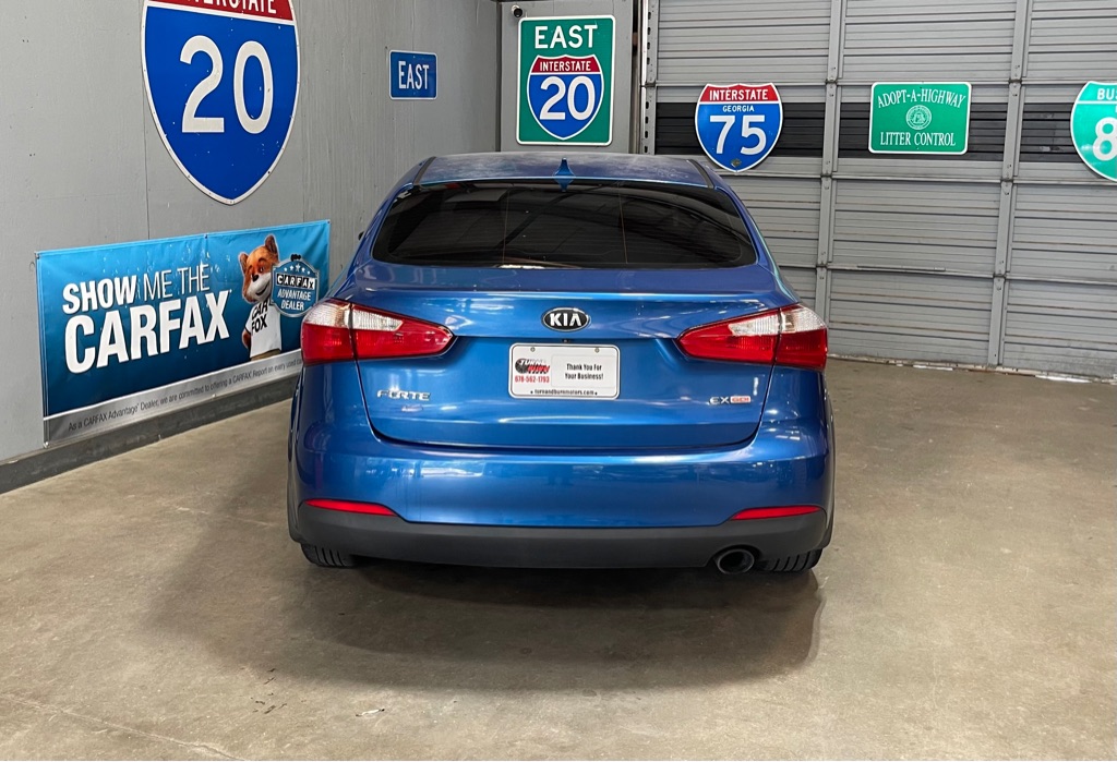 2014 KIA FORTE EX