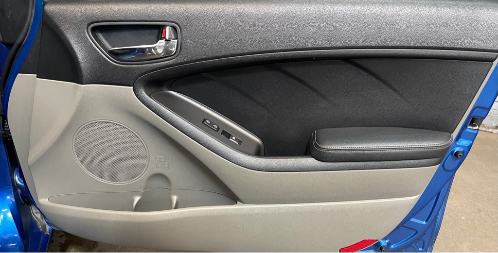 2014 KIA FORTE EX