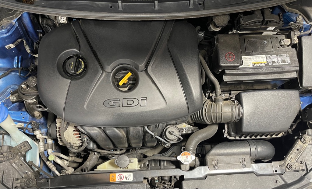 2014 KIA FORTE EX