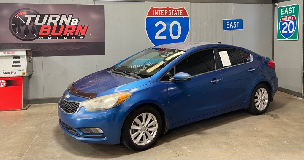 2014 KIA FORTE EX