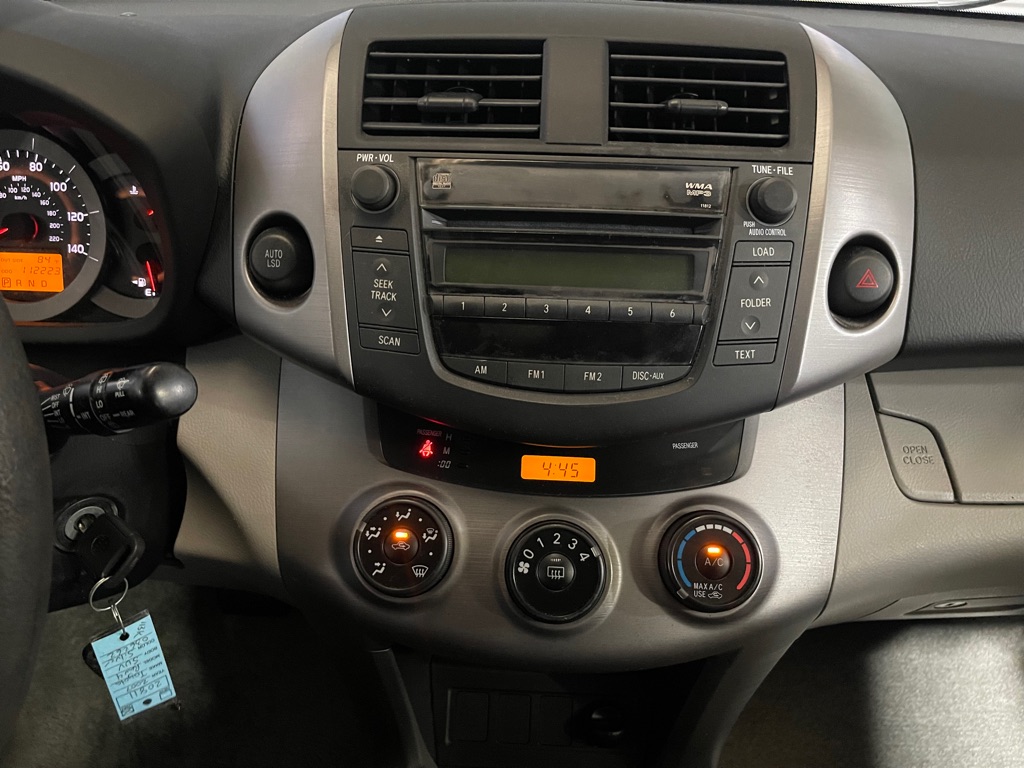 2007 TOYOTA RAV4 BASE