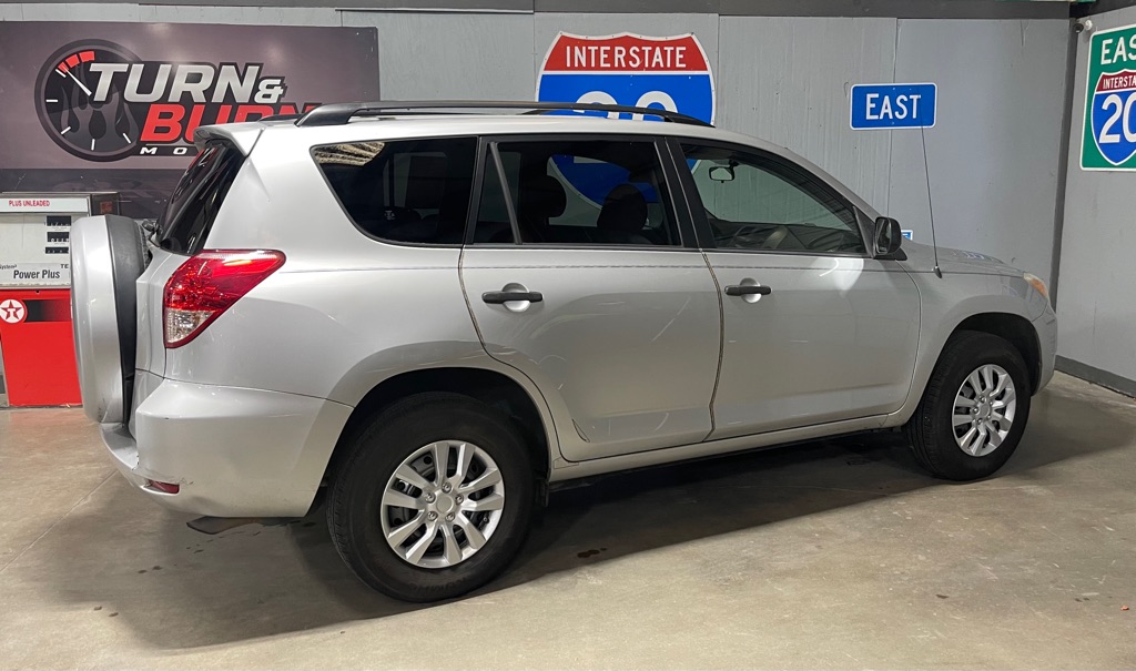 2007 TOYOTA RAV4 BASE