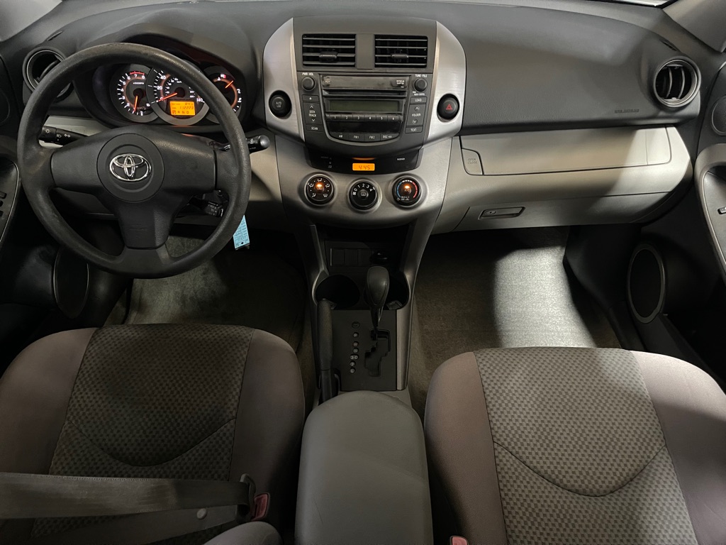 2007 TOYOTA RAV4 BASE