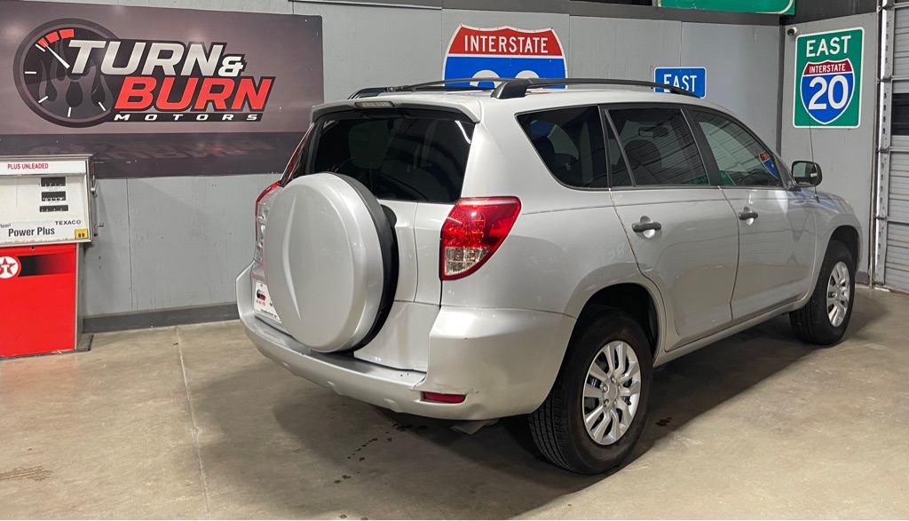 2007 TOYOTA RAV4 BASE