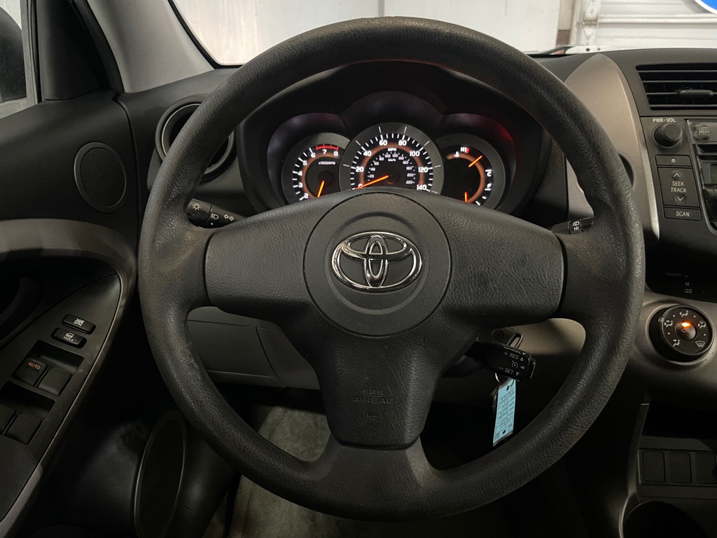 2007 TOYOTA RAV4 BASE