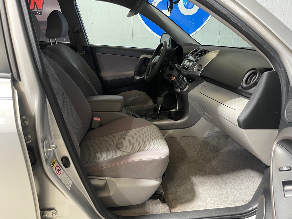 2007 TOYOTA RAV4 BASE