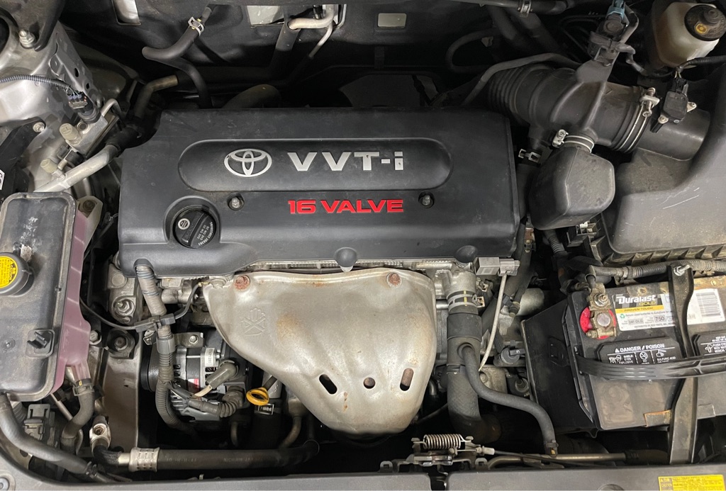 2007 TOYOTA RAV4 BASE