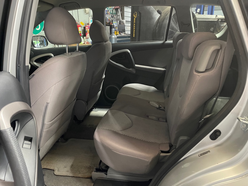2007 TOYOTA RAV4 BASE