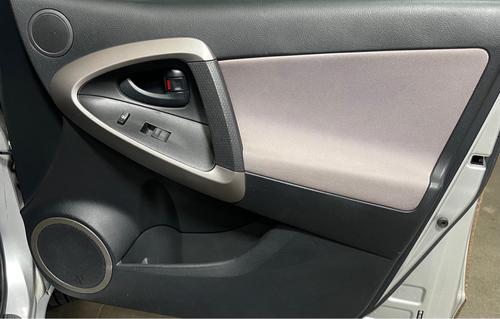 2007 TOYOTA RAV4 BASE