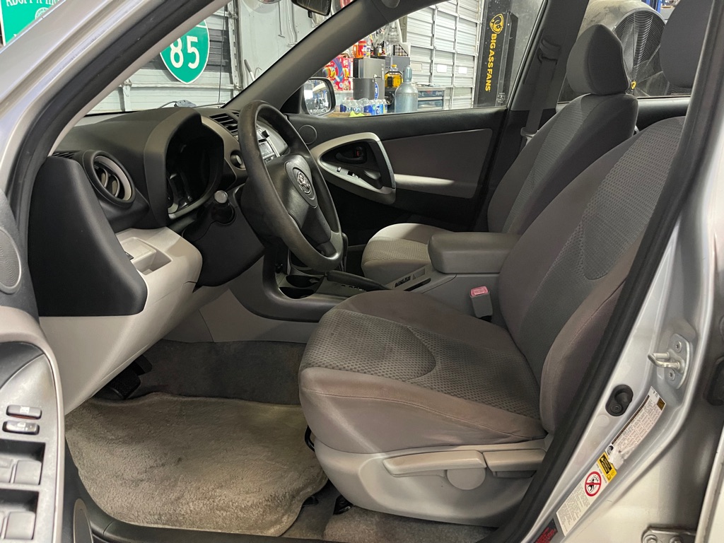 2007 TOYOTA RAV4 BASE