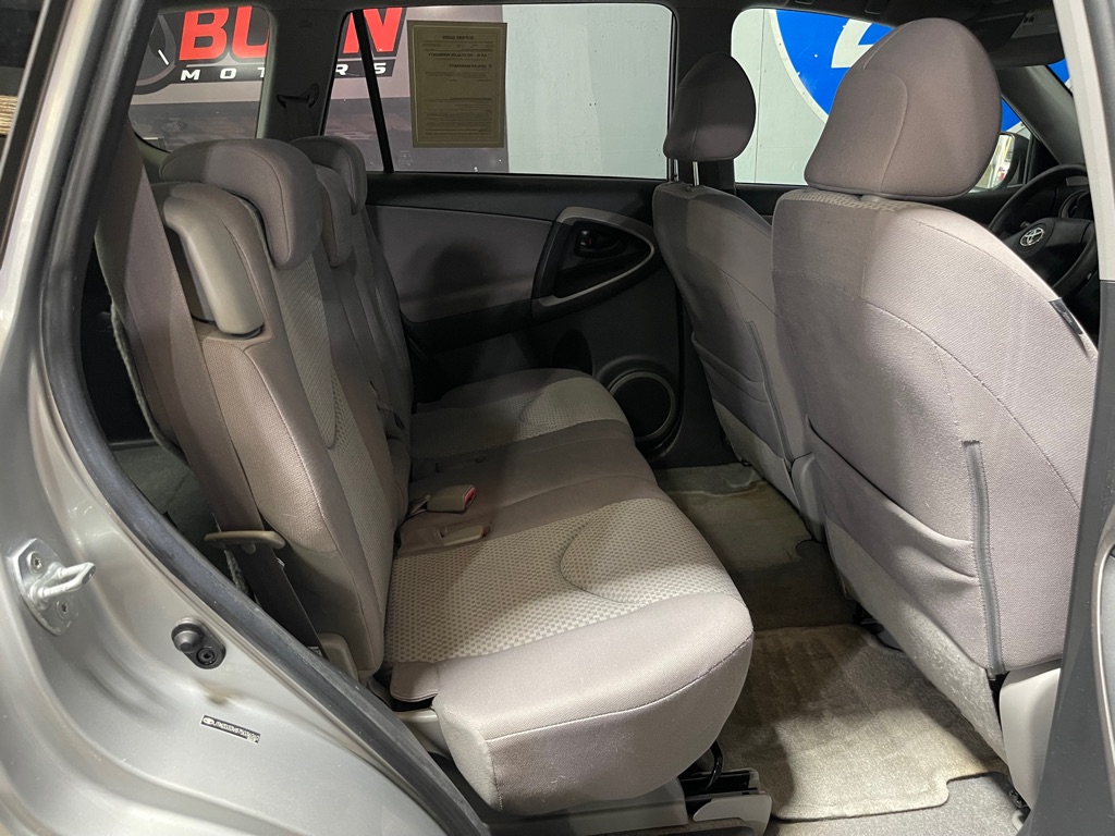 2007 TOYOTA RAV4 BASE