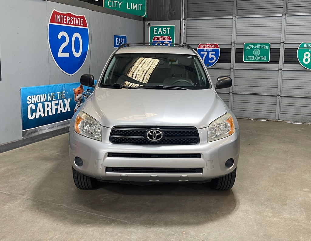 2007 TOYOTA RAV4 BASE