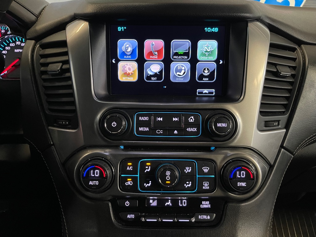 2018 CHEVROLET TAHOE LS