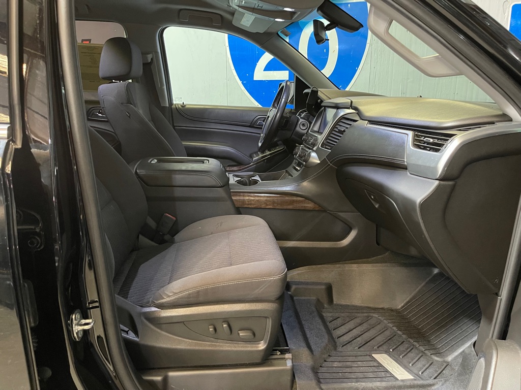2018 CHEVROLET TAHOE LS