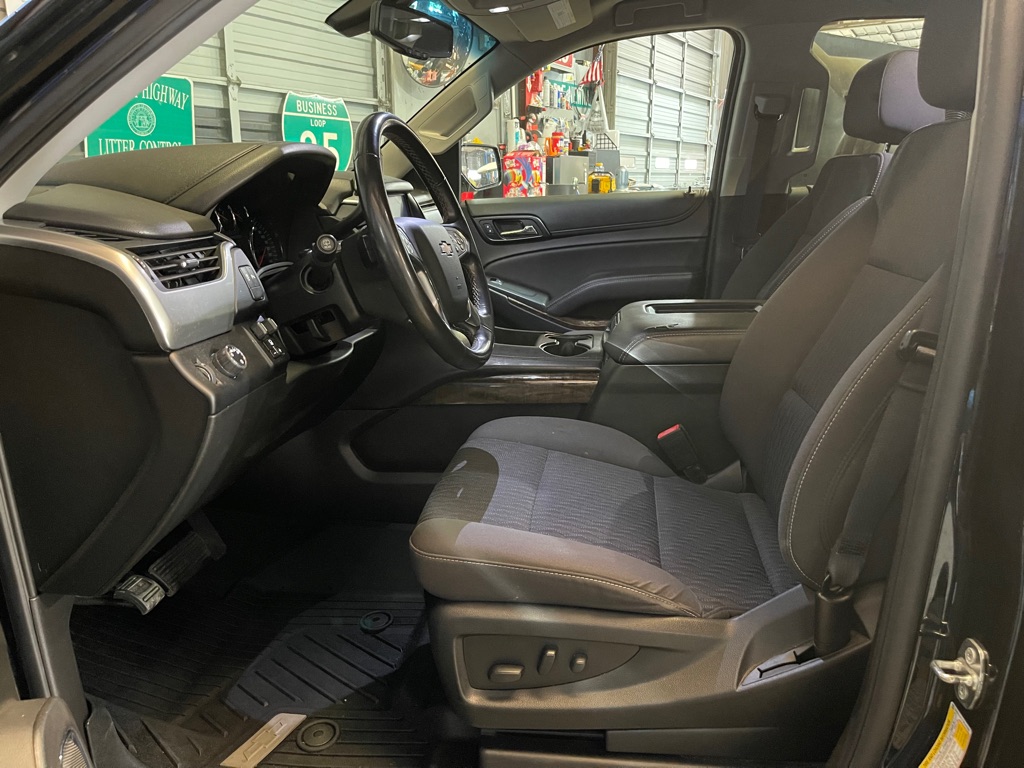 2018 CHEVROLET TAHOE LS
