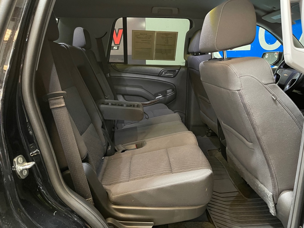 2018 CHEVROLET TAHOE LS