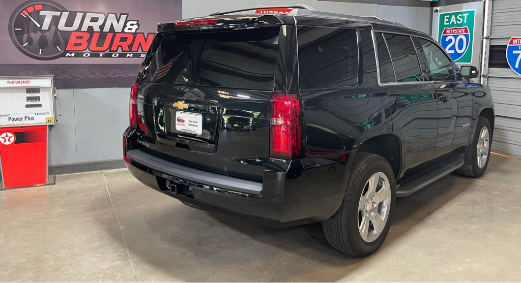 2018 CHEVROLET TAHOE LS