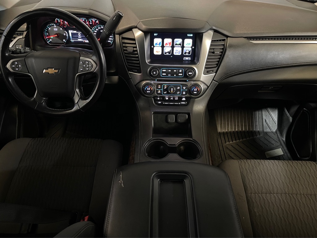 2018 CHEVROLET TAHOE LS