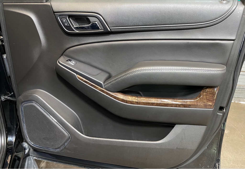 2018 CHEVROLET TAHOE LS