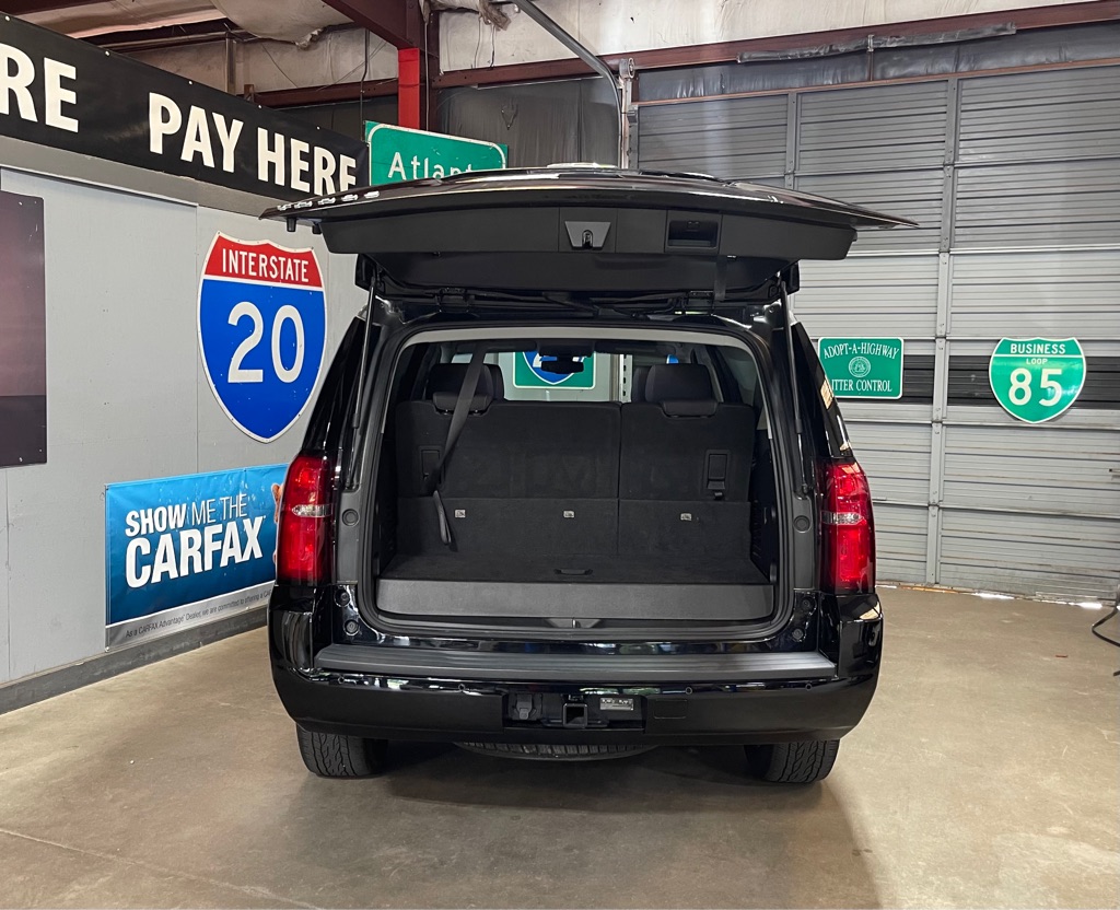 2018 CHEVROLET TAHOE LS