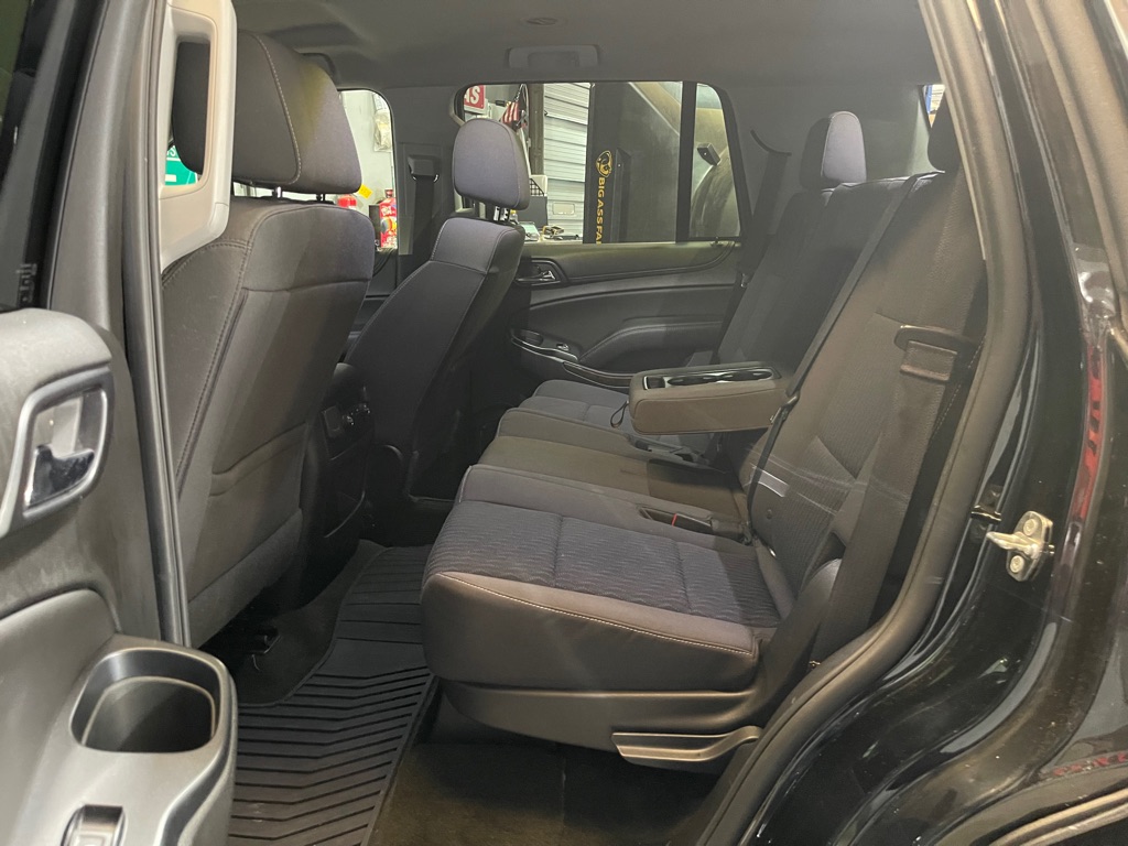 2018 CHEVROLET TAHOE LS